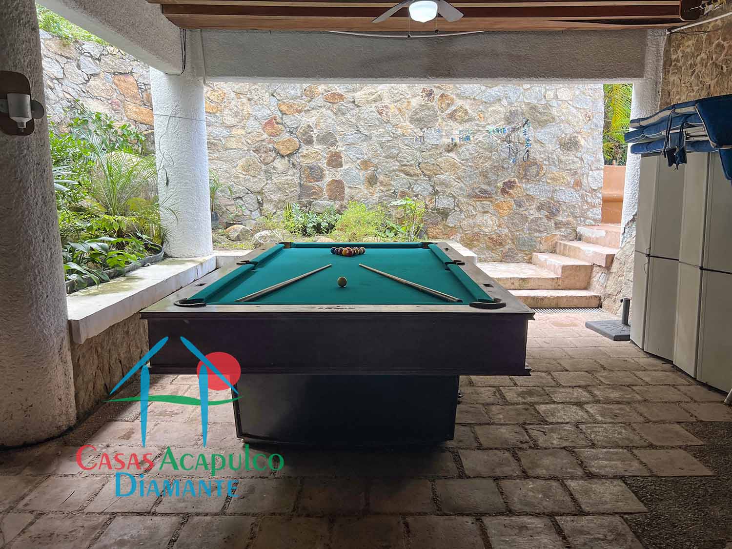 Villa Leonor - Billar 2